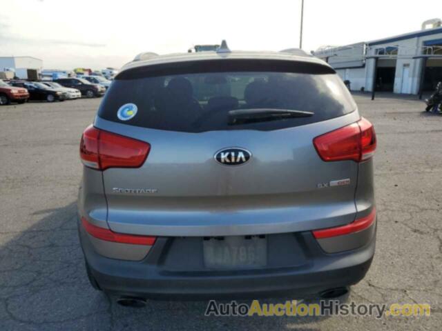 KIA SPORTAGE SX, KNDPCCA68E7663437