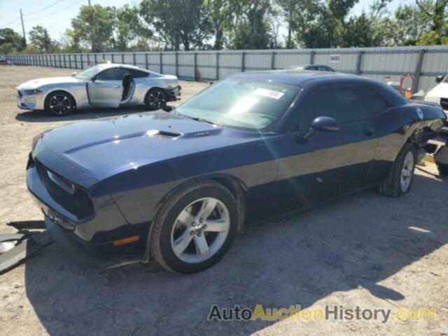 DODGE CHALLENGER SXT, 2C3CDYAG6DH660125