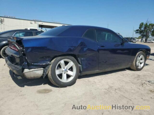 DODGE CHALLENGER SXT, 2C3CDYAG6DH660125