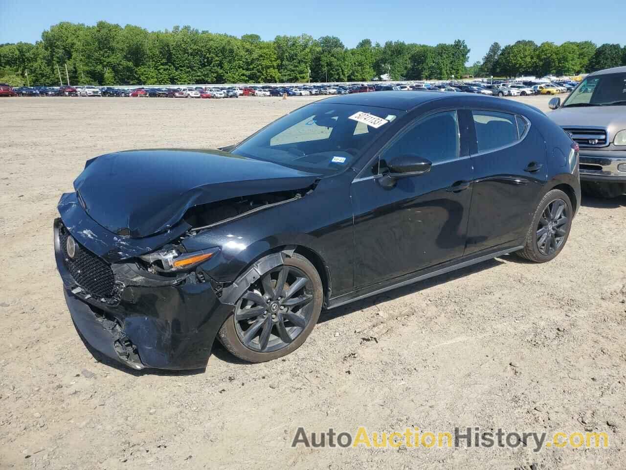 2021 MAZDA 3 PREMIUM, JM1BPAML6M1402586