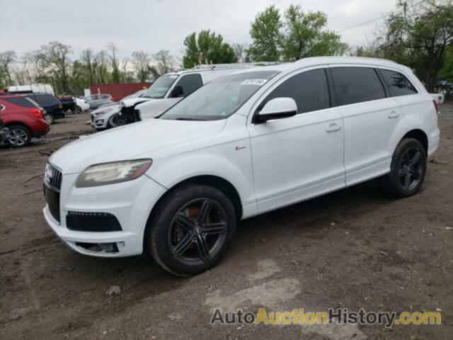 AUDI Q7 PRESTIGE, WA1DGAFE4DD016720