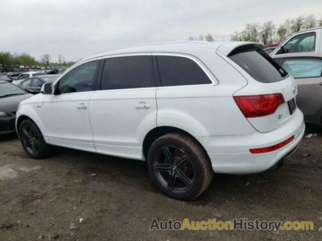 AUDI Q7 PRESTIGE, WA1DGAFE4DD016720