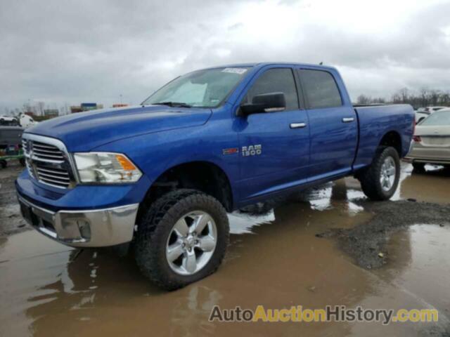 RAM 1500 SLT, 1C6RR7TM2HS517344