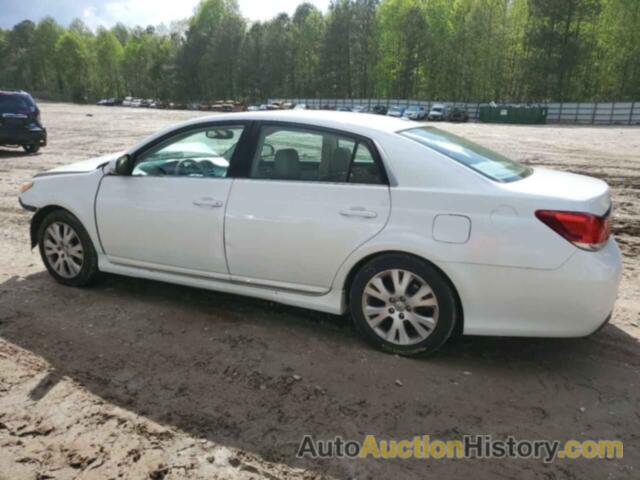 TOYOTA AVALON BASE, 4T1BK3DB4BU384775