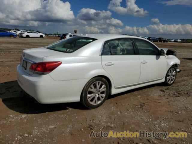 TOYOTA AVALON BASE, 4T1BK3DB4BU384775