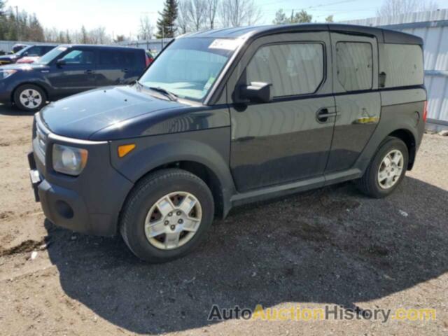 HONDA ELEMENT LX, 5J6YH17357L800670