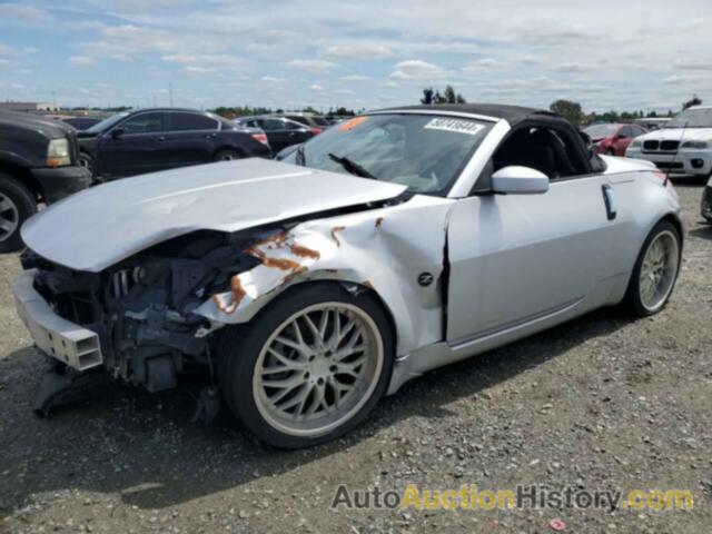 NISSAN 350Z ROADSTER, JN1AZ36A36M450693