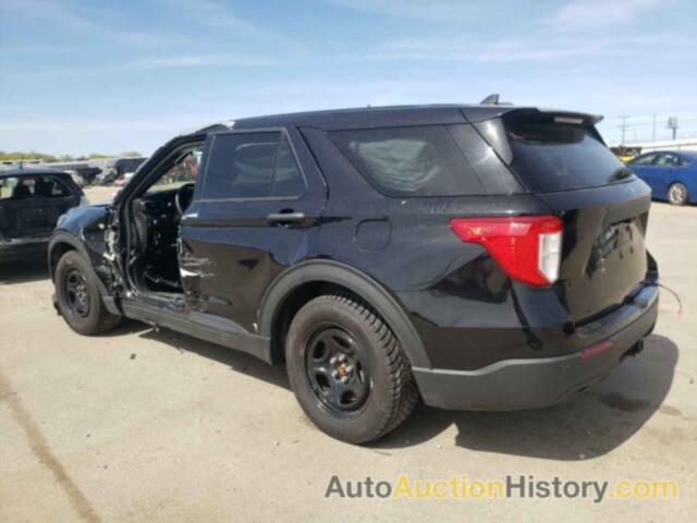 FORD EXPLORER POLICE INTERCEPTOR, 1FM5K8AC9MNA08822