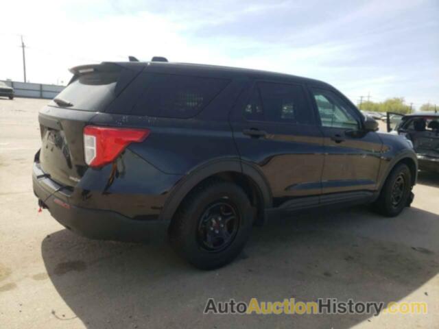 FORD EXPLORER POLICE INTERCEPTOR, 1FM5K8AC9MNA08822