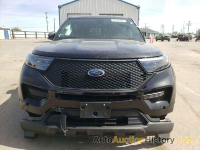 FORD EXPLORER POLICE INTERCEPTOR, 1FM5K8AC9MNA08822