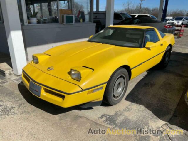 CHEVROLET CORVETTE, 1G1AY078XE5130783