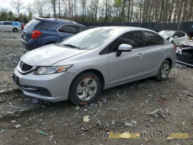 HONDA CIVIC LX, 19XFB2F50FE228261