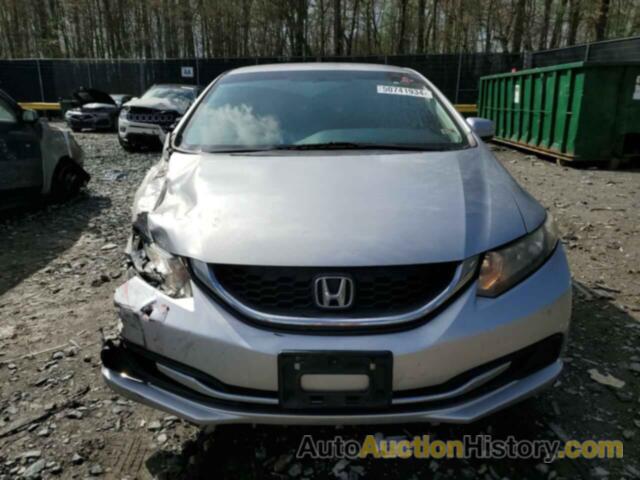 HONDA CIVIC LX, 19XFB2F50FE228261