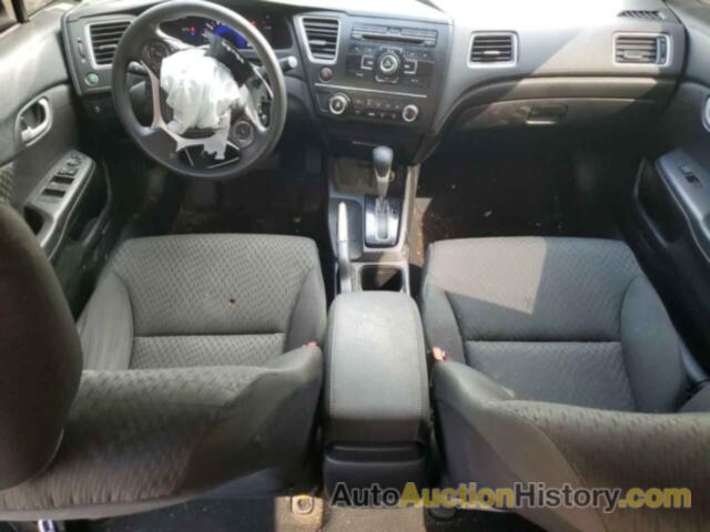 HONDA CIVIC LX, 19XFB2F50FE228261