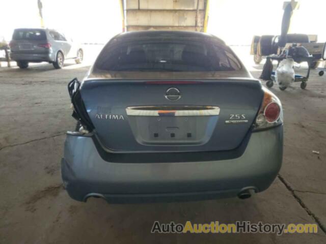 NISSAN ALTIMA BASE, 1N4AL2AP2BN440087