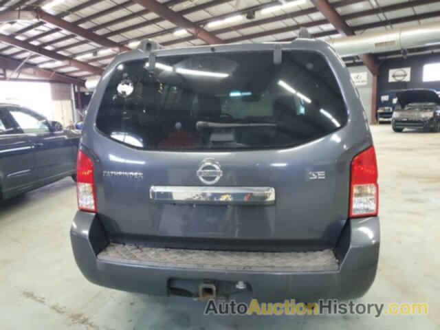 NISSAN PATHFINDER S, 5N1AR1NB2AC604512