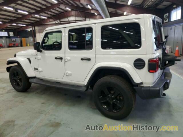 JEEP WRANGLER SAHARA, 1C4HJXEN3LW191511