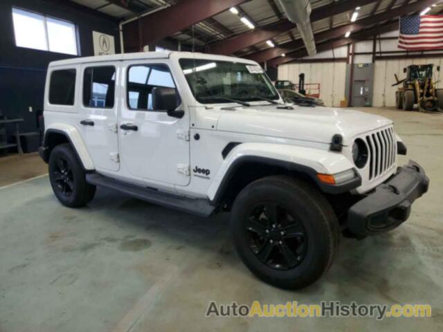 JEEP WRANGLER SAHARA, 1C4HJXEN3LW191511