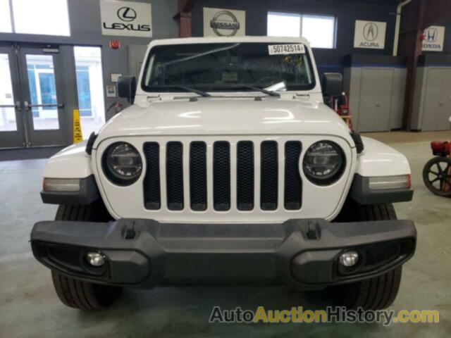 JEEP WRANGLER SAHARA, 1C4HJXEN3LW191511