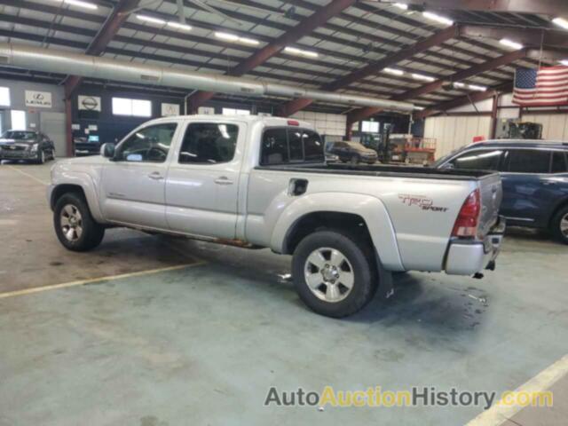 TOYOTA TACOMA DOUBLE CAB LONG BED, 5TEMU52N25Z001881