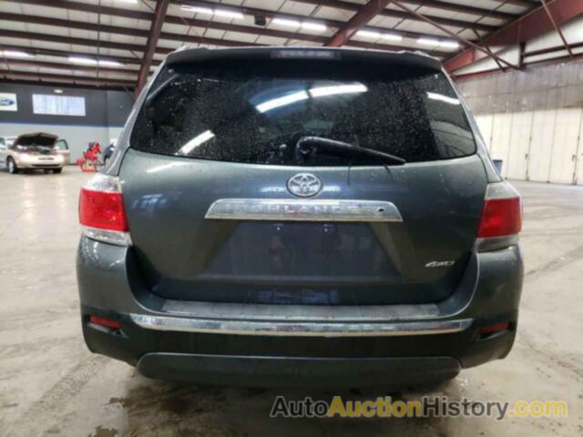 TOYOTA HIGHLANDER BASE, 5TDBK3EH6BS091021