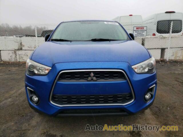 MITSUBISHI OUTLANDER ES, 4A4AP3AU4FE047393