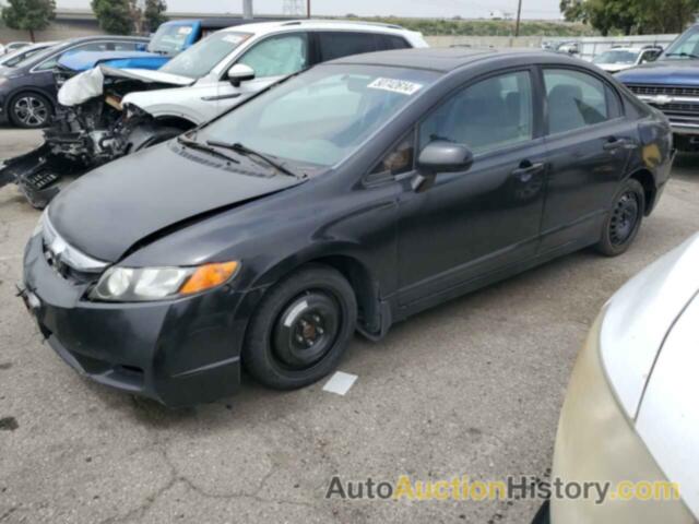 HONDA CIVIC EX, 2HGFA1F85BH544875