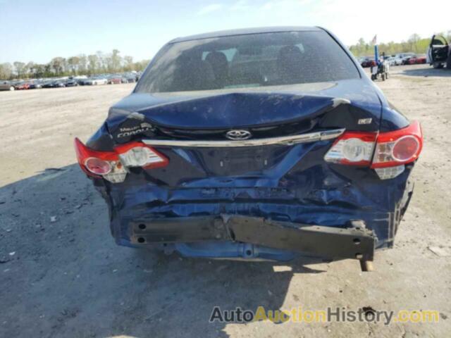 TOYOTA COROLLA BASE, 2T1BU4EE2DC050144