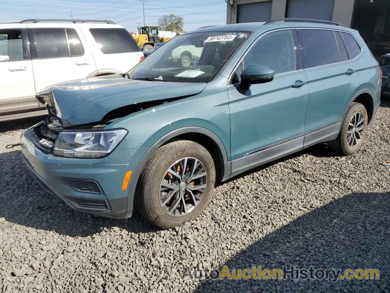 VOLKSWAGEN TIGUAN SE, 3VV3B7AX6LM086266