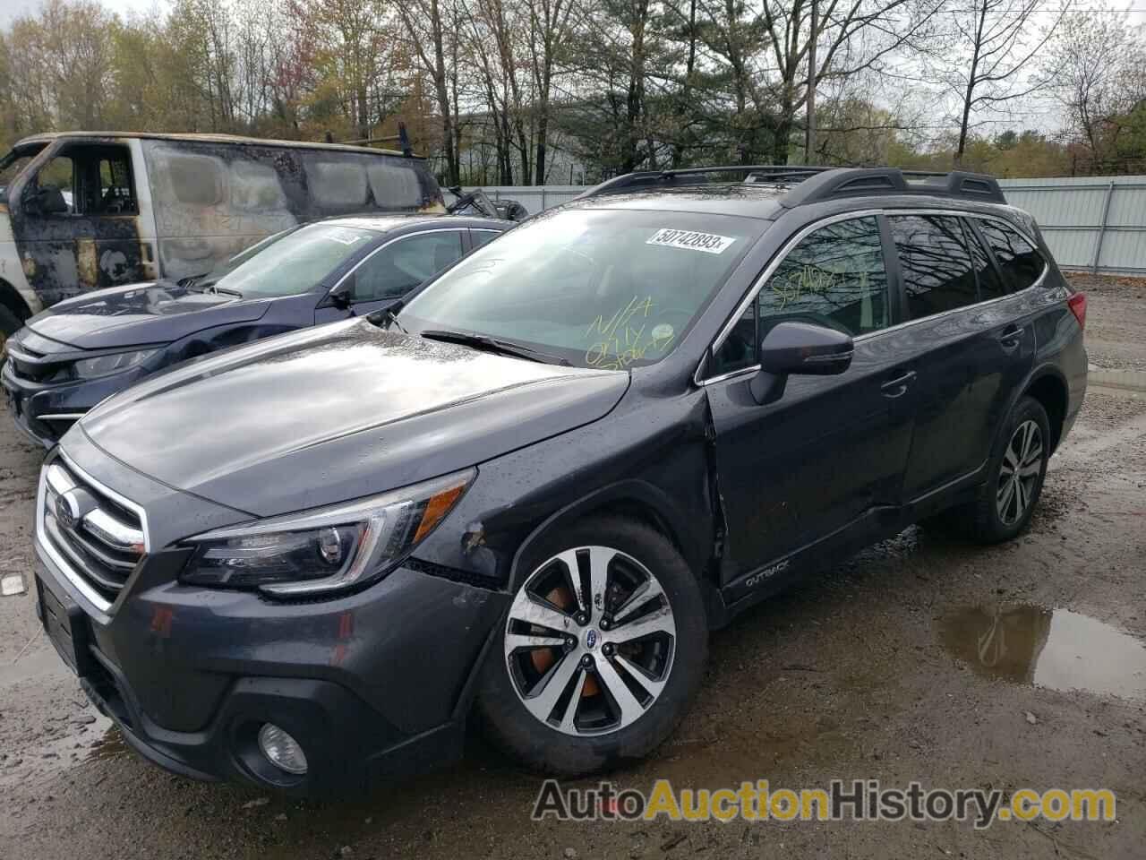 2018 SUBARU OUTBACK 3.6R LIMITED, 4S4BSENC5J3303421