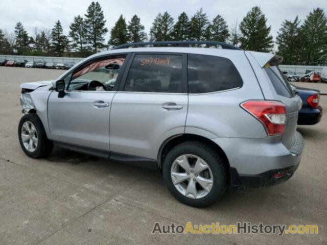 SUBARU FORESTER 2.5I LIMITED, JF2SJAHC1FH590053