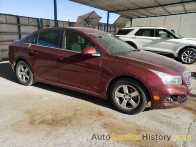 CHEVROLET CRUZE LT, 1G1PE5SB7G7175867