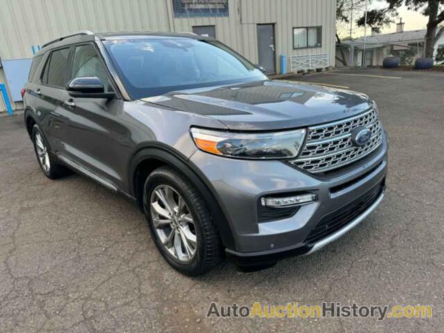 FORD EXPLORER LIMITED, 1FMSK7FHXMGA63866