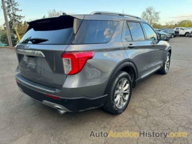 FORD EXPLORER LIMITED, 1FMSK7FHXMGA63866