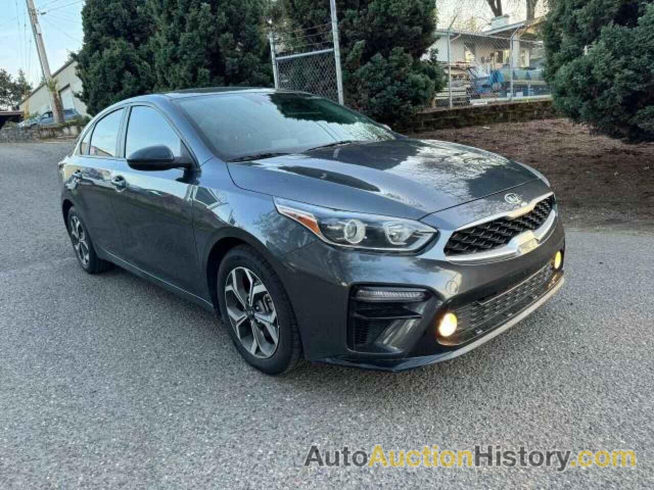 KIA FORTE FE, 3KPF24AD3KE116106