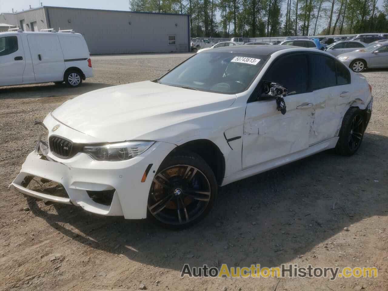 2015 BMW M3, WBS3C9C58FJ276146