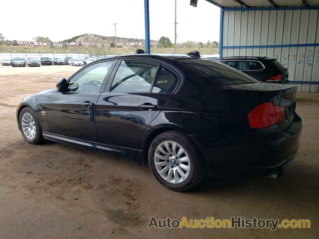 BMW 3 SERIES XI SULEV, WBAPK53519A512657