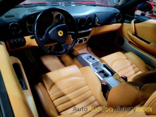 FERRARI ALL MODELS SPIDER, ZFFYT53A630133377