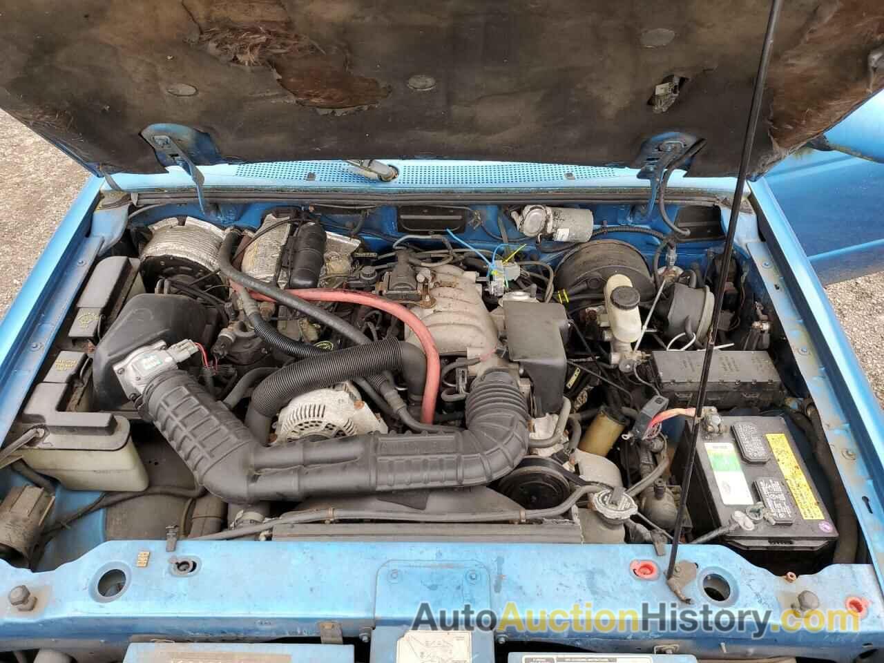 FORD RANGER, 1FTCR11U2RPA27165