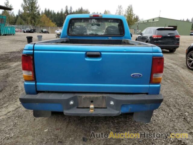 FORD RANGER, 1FTCR11U2RPA27165