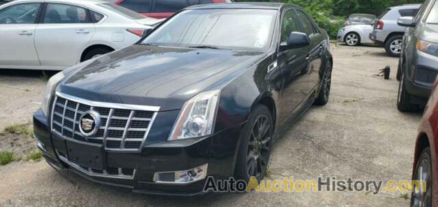 CADILLAC CTS PREMIUM COLLECTION, 1G6DS5E36C0107556