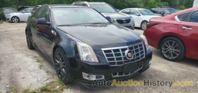 CADILLAC CTS PREMIUM COLLECTION, 1G6DS5E36C0107556