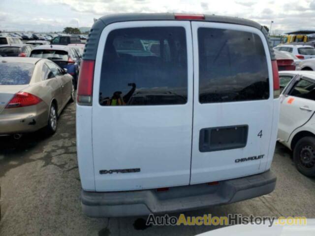 CHEVROLET EXPRESS, 1GNHG39R621158848