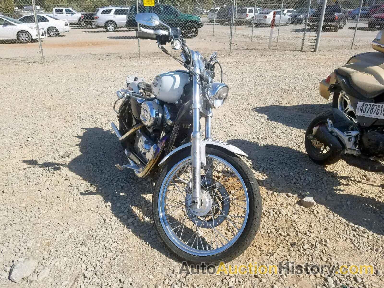 2008 HARLEY-DAVIDSON XL1200 C C, 1HD1CT3138K427009