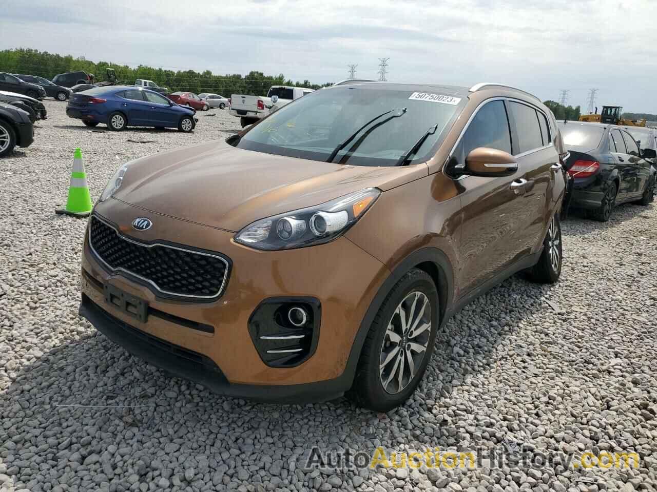 2017 KIA SPORTAGE EX, KNDPN3AC3H7258851