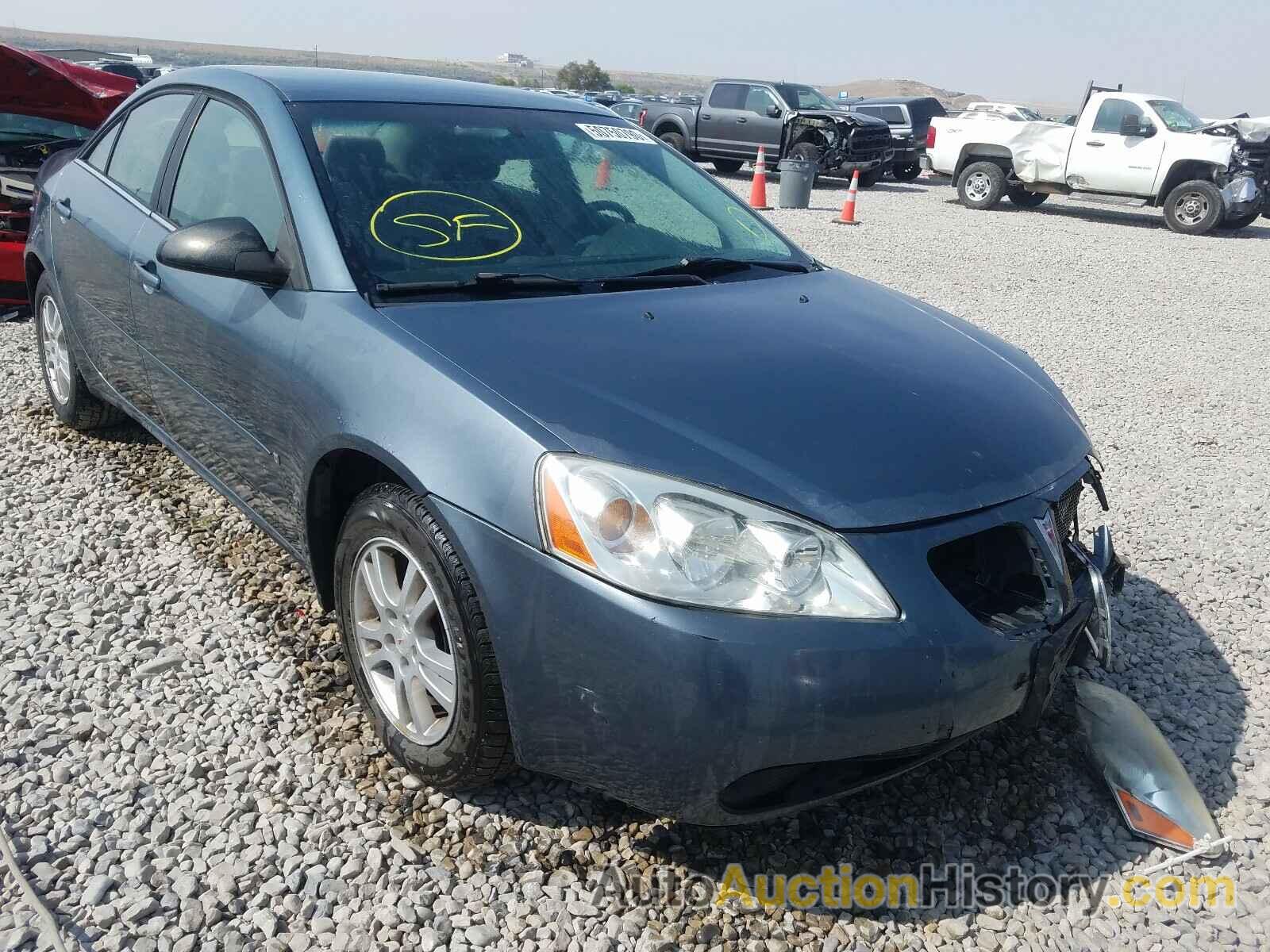 2006 PONTIAC G6 SE1 SE1, 1G2ZG558964156137