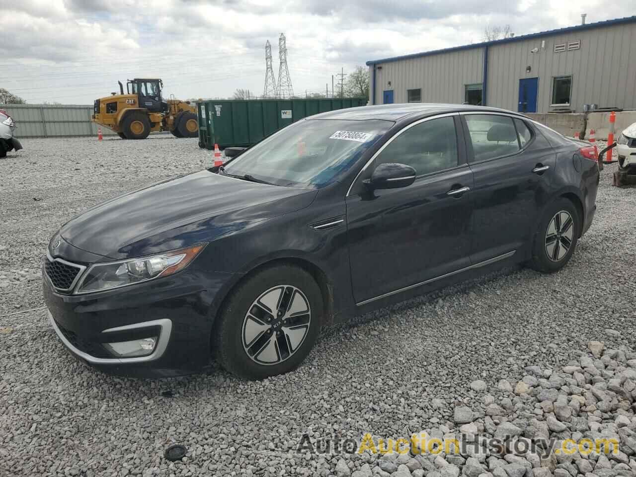 KIA OPTIMA HYBRID, KNAGM4AD0C5015629