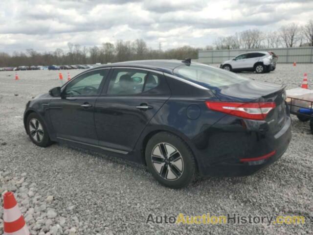 KIA OPTIMA HYBRID, KNAGM4AD0C5015629