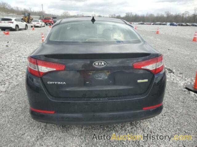 KIA OPTIMA HYBRID, KNAGM4AD0C5015629