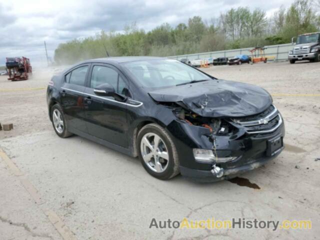 CHEVROLET VOLT, 1G1RB6E49DU144198